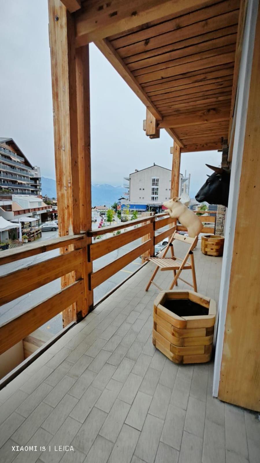 Mountain Studio Hn Nendaz Luaran gambar